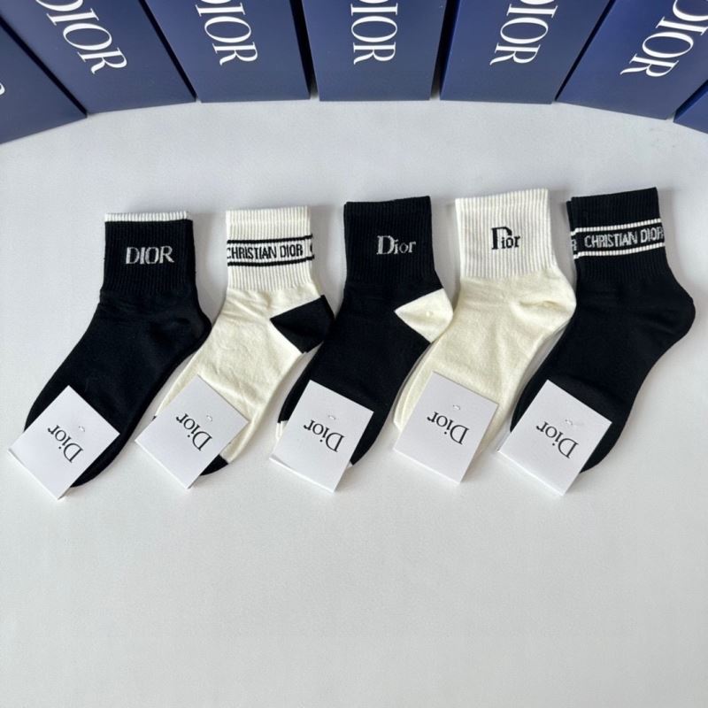 Christian Dior Socks